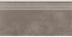 Фото Cersanit сходинка City Squares Grey 29.8x59.8