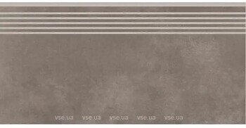 Фото Cersanit ступень City Squares Grey 29.8x59.8