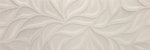 Фото Azulejos Benadresa плитка для стін Avenue Leaves Gris 30x90