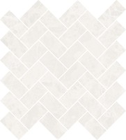 Фото Opoczno мозаїка Sephora Mosaic White 26.8x29.7