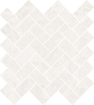 Фото Opoczno мозаїка Sephora Mosaic White 26.8x29.7