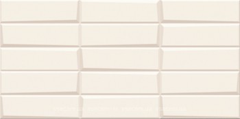 Фото Opoczno плитка для стін Mixform White Structure 29.7x60