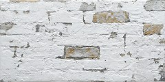 Фото El Molino плитка для стін Pompeya Blanco 33.3x66.6