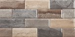 Фото Navarti плитка настінна Marblebrick Mix 25x50