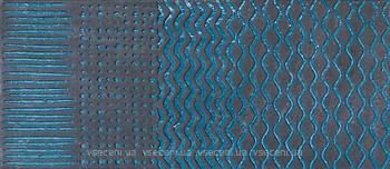 Фото Naxos плитка для стін Raku Symbol Turquoise 26x60.5 (100164)