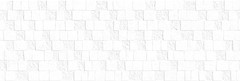 Фото Casainfinita плитка для стін Fragment Concept White 30x60 (KWN05010)