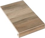 Фото Zeus Ceramica ступень с капиносом Legno Beige 15x34.5 (SZBXLV3RP)