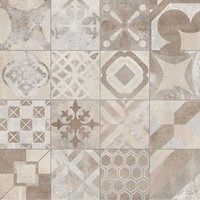 Фото Rondine Group плитка Volcano Cementine Beige 60x60 (J86829)