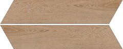 Фото Ragno ceramica плитка напольная Woodchoice Chevron Coconut 11x54 (R17K)