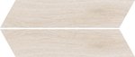 Фото Ragno ceramica плитка для підлоги Woodchoice Chevron Milk 11x54 (R17H)