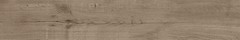 Фото Golden Tile плитка напольная Terragres Alpina Wood коричневая 19.8x119.8 (897120)