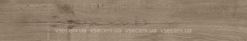 Фото Golden Tile плитка для підлоги Terragres Alpina Wood коричнева 19.8x119.8 (897120)