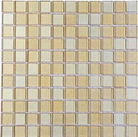 Фото Kotto Ceramica мозаїка GM 8012 C3 Gold Brocade/Gold/Champagne 30x30