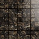 Фото Ragno ceramica мозаика Bistrot Mosaico Emperador Glossy 29x29 (R6SX)