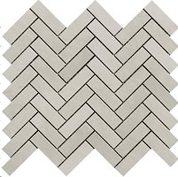 Фото Ragno ceramica мозаика Terracruda Mosaico Calce Rett 33.2x33.2 (R05X)