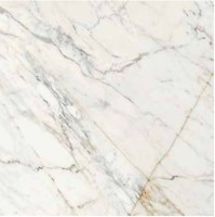 Фото Ragno ceramica плитка Maiora Marble Effect Calacatta Oro Glossy Rettificato 120x120 (R6RW)
