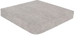 Фото Gresmanc сходинка кутова з капіносом Evolution Esquina Recta Grey 31.7x31.7