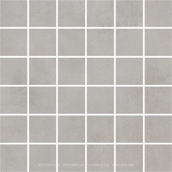 Фото Cerrad мозаика Concrete Mosaic Grey 29.7x29.7 (34085)
