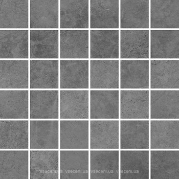 Фото Cerrad мозаика Tacoma Mosaic Grey 29.7x29.7 (34054)