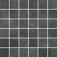 Фото Cerrad мозаїка Tacoma Mosaic Steel 29.7x29.7 (34061)