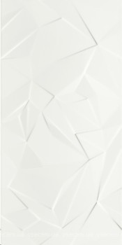 Фото Ceramika Paradyz плитка настенная Synergy Bianco Struktura B 30x60