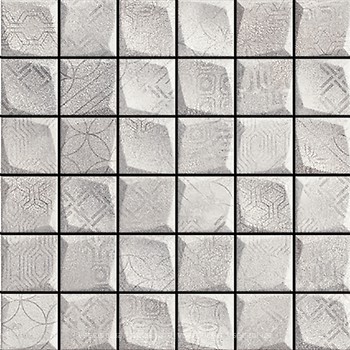 Фото Ceramika Paradyz мозаїка пресована Harmony Mozaika Grys 29.8x29.8