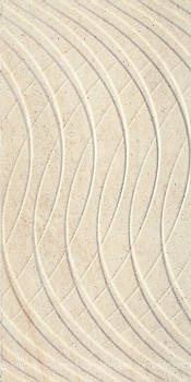 Фото Ceramika Paradyz плитка для стін Sunlight Sand Dark Crema Struktura B 30x60