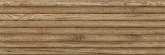 Фото Ceramika Konskie плитка для стін Parma Wood Relief 25x75