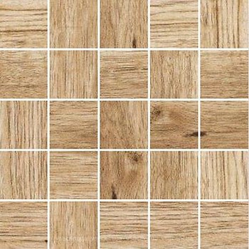 Фото Ceramika Konskie мозаїка Oregon Mosaic Wood 25x25