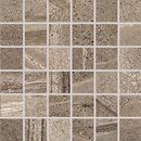 Фото Rako мозаїка Random коричнева 30x30 Куб 5x5 (DDM06677)