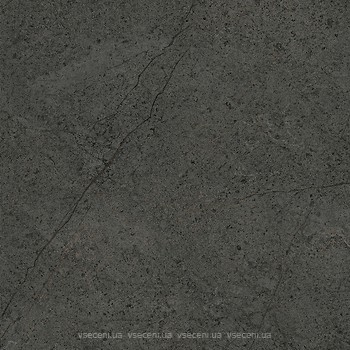 Фото Inter Cerama плитка напольная Surface темно-серая 60x60 (606006072)