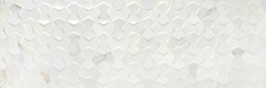 Фото Baldocer плитка для стін Quios Bowtie Silver 40x120