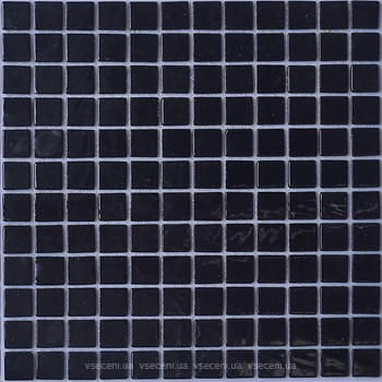 Фото AquaMo мозаїка Monocolor Black 31.7x31.7 (MK25109)