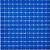 Фото AquaMo мозаика Monocolor Blue 31.7x31.7 (MK25103)