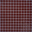 Фото AquaMo мозаїка Monocolor Brown 31.7x31.7 (MK25108)