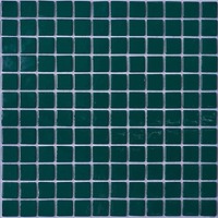 Фото AquaMo мозаика Monocolor Dark Green 31.7x31.7 (MK25112)