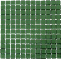 Фото AquaMo мозаїка Monocolor Green 31.7x31.7 (MK25113)