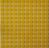 Фото AquaMo мозаїка Monocolor Yellow 31.7x31.7 (MK25111)