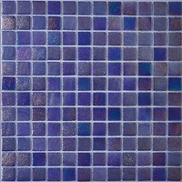 Фото AquaMo мозаїка Присипка Перламутр Cobalt 31.7x31.7 (PWPL25504)