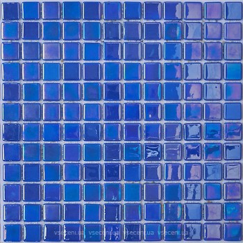 Фото AquaMo мозаїка Перламутр Blue 31.7x31.7 (PL25303)