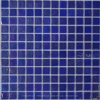 Фото AquaMo мозаїка Перламутр Cobalt 31.7x31.7 (PL25304)