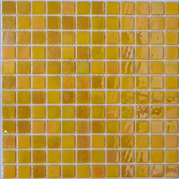 Фото AquaMo мозаїка Перламутр Yellow 31.7x31.7 (PL25311)