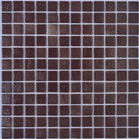 Фото AquaMo мозаїка Присипка Dark Brown 31.7x31.7 (PW25207)