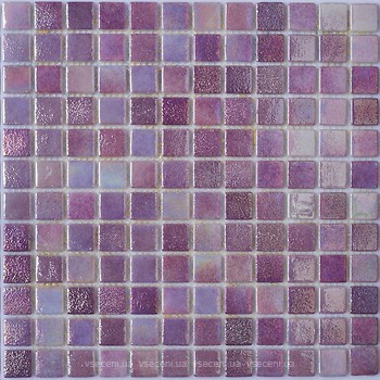 Фото AquaMo мозаїка Присипка Перламутр Pink Surface 31.7x31.7 (PWPL)
