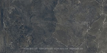Фото Tubadzin плитка для підлоги Grand Cave Graphite Str 59.8x119.8