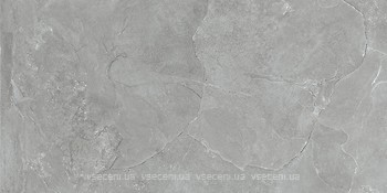 Фото Tubadzin плитка для підлоги Grand Cave Grey Str 59.8x119.8