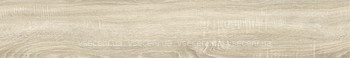 Фото Golden Tile плитка для підлоги Terragres Laminat бежева 19.8x119.8 (541120)