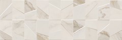 Фото Azteca декор Calacatta Gold R90 Bob Glossy 30x90