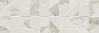 Фото Azteca декор Calacatta Silver R90 Bob Glossy 30x90