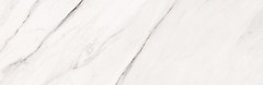 Фото Opoczno плитка для стін Carrara Chic White Glossy 29x89